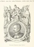 An illustration from Die Insel Rhodus, aus eigener Anschauung und nach den vorhandenen Quellen historisch, geographisch, archäologisch, malerisch beschrieben und durch Originalradirungen und Holzschnitte nach eigenen Naturstudien und Zeichnungen illustrirt. F.P (1862)