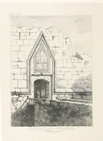 Picture 73 of 206 from Die Insel Rhodus, aus eigener Anschauung und nach den vorhandenen Quellen historisch, geographisch, archäologisch, malerisch beschrieben und durch Originalradirungen und Holzschnitte nach eigenen Naturstudien und Zeichnungen illustrirt. F.P (1862), leaf 234