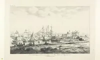 An illustration from Die Insel Rhodus, aus eigener Anschauung und nach den vorhandenen Quellen historisch, geographisch, archäologisch, malerisch beschrieben und durch Originalradirungen und Holzschnitte nach eigenen Naturstudien und Zeichnungen illustrirt. F.P (1862)