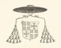 An illustration from Die Insel Rhodus, aus eigener Anschauung und nach den vorhandenen Quellen historisch, geographisch, archäologisch, malerisch beschrieben und durch Originalradirungen und Holzschnitte nach eigenen Naturstudien und Zeichnungen illustrirt. F.P (1862)