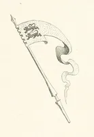 An illustration from Die Insel Rhodus, aus eigener Anschauung und nach den vorhandenen Quellen historisch, geographisch, archäologisch, malerisch beschrieben und durch Originalradirungen und Holzschnitte nach eigenen Naturstudien und Zeichnungen illustrirt. F.P (1862)