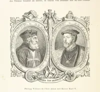 An illustration from Die Insel Rhodus, aus eigener Anschauung und nach den vorhandenen Quellen historisch, geographisch, archäologisch, malerisch beschrieben und durch Originalradirungen und Holzschnitte nach eigenen Naturstudien und Zeichnungen illustrirt. F.P (1862)