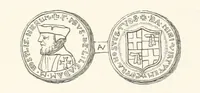 An illustration from Die Insel Rhodus, aus eigener Anschauung und nach den vorhandenen Quellen historisch, geographisch, archäologisch, malerisch beschrieben und durch Originalradirungen und Holzschnitte nach eigenen Naturstudien und Zeichnungen illustrirt. F.P (1862)