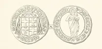 Picture 108 of 206 from Die Insel Rhodus, aus eigener Anschauung und nach den vorhandenen Quellen historisch, geographisch, archäologisch, malerisch beschrieben und durch Originalradirungen und Holzschnitte nach eigenen Naturstudien und Zeichnungen illustrirt. F.P (1862), leaf 337