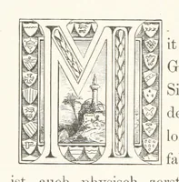 An illustration from Die Insel Rhodus, aus eigener Anschauung und nach den vorhandenen Quellen historisch, geographisch, archäologisch, malerisch beschrieben und durch Originalradirungen und Holzschnitte nach eigenen Naturstudien und Zeichnungen illustrirt. F.P (1862)