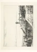An illustration from Die Insel Rhodus, aus eigener Anschauung und nach den vorhandenen Quellen historisch, geographisch, archäologisch, malerisch beschrieben und durch Originalradirungen und Holzschnitte nach eigenen Naturstudien und Zeichnungen illustrirt. F.P (1862)