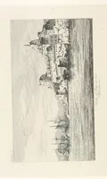 An illustration from Die Insel Rhodus, aus eigener Anschauung und nach den vorhandenen Quellen historisch, geographisch, archäologisch, malerisch beschrieben und durch Originalradirungen und Holzschnitte nach eigenen Naturstudien und Zeichnungen illustrirt. F.P (1862)
