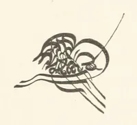 An illustration from Die Insel Rhodus, aus eigener Anschauung und nach den vorhandenen Quellen historisch, geographisch, archäologisch, malerisch beschrieben und durch Originalradirungen und Holzschnitte nach eigenen Naturstudien und Zeichnungen illustrirt. F.P (1862)