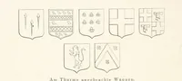 An illustration from Die Insel Rhodus, aus eigener Anschauung und nach den vorhandenen Quellen historisch, geographisch, archäologisch, malerisch beschrieben und durch Originalradirungen und Holzschnitte nach eigenen Naturstudien und Zeichnungen illustrirt. F.P (1862)