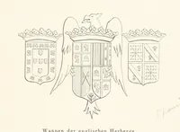 An illustration from Die Insel Rhodus, aus eigener Anschauung und nach den vorhandenen Quellen historisch, geographisch, archäologisch, malerisch beschrieben und durch Originalradirungen und Holzschnitte nach eigenen Naturstudien und Zeichnungen illustrirt. F.P (1862)