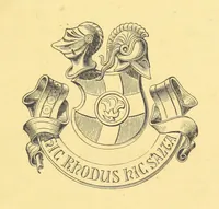 Picture 9 of 206 from Die Insel Rhodus, aus eigener Anschauung und nach den vorhandenen Quellen historisch, geographisch, archäologisch, malerisch beschrieben und durch Originalradirungen und Holzschnitte nach eigenen Naturstudien und Zeichnungen illustrirt. F.P (1862), leaf 43