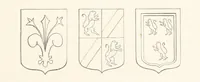 An illustration from Die Insel Rhodus, aus eigener Anschauung und nach den vorhandenen Quellen historisch, geographisch, archäologisch, malerisch beschrieben und durch Originalradirungen und Holzschnitte nach eigenen Naturstudien und Zeichnungen illustrirt. F.P (1862)