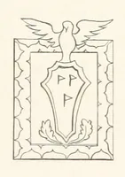 An illustration from Die Insel Rhodus, aus eigener Anschauung und nach den vorhandenen Quellen historisch, geographisch, archäologisch, malerisch beschrieben und durch Originalradirungen und Holzschnitte nach eigenen Naturstudien und Zeichnungen illustrirt. F.P (1862)