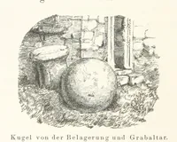 Picture 151 of 206 from Die Insel Rhodus, aus eigener Anschauung und nach den vorhandenen Quellen historisch, geographisch, archäologisch, malerisch beschrieben und durch Originalradirungen und Holzschnitte nach eigenen Naturstudien und Zeichnungen illustrirt. F.P (1862), leaf 440