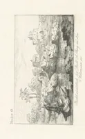 An illustration from Die Insel Rhodus, aus eigener Anschauung und nach den vorhandenen Quellen historisch, geographisch, archäologisch, malerisch beschrieben und durch Originalradirungen und Holzschnitte nach eigenen Naturstudien und Zeichnungen illustrirt. F.P (1862)