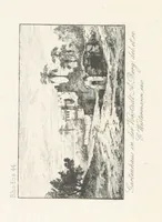 An illustration from Die Insel Rhodus, aus eigener Anschauung und nach den vorhandenen Quellen historisch, geographisch, archäologisch, malerisch beschrieben und durch Originalradirungen und Holzschnitte nach eigenen Naturstudien und Zeichnungen illustrirt. F.P (1862)