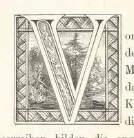 An illustration from Die Insel Rhodus, aus eigener Anschauung und nach den vorhandenen Quellen historisch, geographisch, archäologisch, malerisch beschrieben und durch Originalradirungen und Holzschnitte nach eigenen Naturstudien und Zeichnungen illustrirt. F.P (1862)