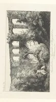 An illustration from Die Insel Rhodus, aus eigener Anschauung und nach den vorhandenen Quellen historisch, geographisch, archäologisch, malerisch beschrieben und durch Originalradirungen und Holzschnitte nach eigenen Naturstudien und Zeichnungen illustrirt. F.P (1862)