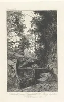 An illustration from Die Insel Rhodus, aus eigener Anschauung und nach den vorhandenen Quellen historisch, geographisch, archäologisch, malerisch beschrieben und durch Originalradirungen und Holzschnitte nach eigenen Naturstudien und Zeichnungen illustrirt. F.P (1862)