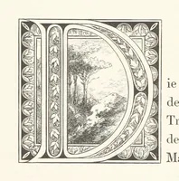 An illustration from Die Insel Rhodus, aus eigener Anschauung und nach den vorhandenen Quellen historisch, geographisch, archäologisch, malerisch beschrieben und durch Originalradirungen und Holzschnitte nach eigenen Naturstudien und Zeichnungen illustrirt. F.P (1862)