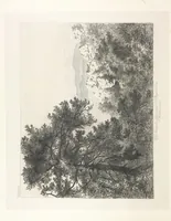 An illustration from Die Insel Rhodus, aus eigener Anschauung und nach den vorhandenen Quellen historisch, geographisch, archäologisch, malerisch beschrieben und durch Originalradirungen und Holzschnitte nach eigenen Naturstudien und Zeichnungen illustrirt. F.P (1862)