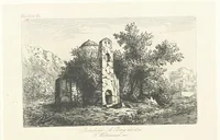 Picture 179 of 206 from Die Insel Rhodus, aus eigener Anschauung und nach den vorhandenen Quellen historisch, geographisch, archäologisch, malerisch beschrieben und durch Originalradirungen und Holzschnitte nach eigenen Naturstudien und Zeichnungen illustrirt. F.P (1862), leaf 524