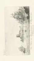 An illustration from Die Insel Rhodus, aus eigener Anschauung und nach den vorhandenen Quellen historisch, geographisch, archäologisch, malerisch beschrieben und durch Originalradirungen und Holzschnitte nach eigenen Naturstudien und Zeichnungen illustrirt. F.P (1862)