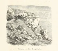 Picture 26 of 206 from Die Insel Rhodus, aus eigener Anschauung und nach den vorhandenen Quellen historisch, geographisch, archäologisch, malerisch beschrieben und durch Originalradirungen und Holzschnitte nach eigenen Naturstudien und Zeichnungen illustrirt. F.P (1862), leaf 95