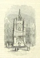 An illustration from The Blind Beggar of Bethnal-Green and Pretty Bessy. [A novel (1848)