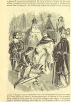 An illustration from The Blind Beggar of Bethnal-Green and Pretty Bessy. [A novel (1848)