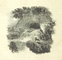 An illustration from The Blind Beggar of Bethnal-Green and Pretty Bessy. [A novel (1848)