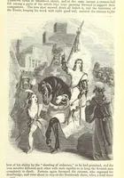 An illustration from The Blind Beggar of Bethnal-Green and Pretty Bessy. [A novel (1848)