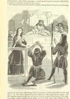 An illustration from The Blind Beggar of Bethnal-Green and Pretty Bessy. [A novel (1848)