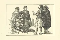 An illustration from The World's Inhabitants; or, Mankind, animals & plants ... With ... illustrations, etc (1889)