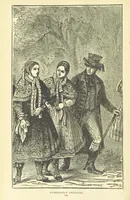 An illustration from The World's Inhabitants; or, Mankind, animals & plants ... With ... illustrations, etc (1889)
