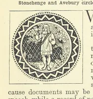 An illustration from The World's Inhabitants; or, Mankind, animals & plants ... With ... illustrations, etc (1889)