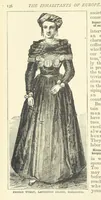 An illustration from The World's Inhabitants; or, Mankind, animals & plants ... With ... illustrations, etc (1889)