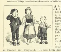 Picture 85 of 155 from The World's Inhabitants; or, Mankind, animals & plants ... With ... illustrations, etc (1889), leaf 171