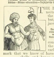 Picture 98 of 155 from The World's Inhabitants; or, Mankind, animals & plants ... With ... illustrations, etc (1889), leaf 192