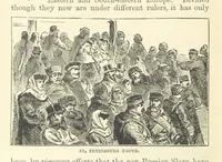 Picture 105 of 155 from The World's Inhabitants; or, Mankind, animals & plants ... With ... illustrations, etc (1889), leaf 202