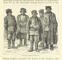 Picture 107 of 155 from The World's Inhabitants; or, Mankind, animals & plants ... With ... illustrations, etc (1889), leaf 205