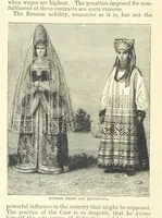 Picture 112 of 155 from The World's Inhabitants; or, Mankind, animals & plants ... With ... illustrations, etc (1889), leaf 214