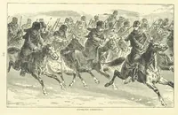 An illustration from The World's Inhabitants; or, Mankind, animals & plants ... With ... illustrations, etc (1889)