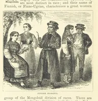 Picture 115 of 155 from The World's Inhabitants; or, Mankind, animals & plants ... With ... illustrations, etc (1889), leaf 218