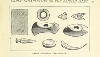 Picture 7 of 155 from The World's Inhabitants; or, Mankind, animals & plants ... With ... illustrations, etc (1889), leaf 23