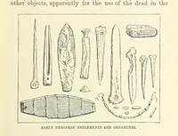 An illustration from The World's Inhabitants; or, Mankind, animals & plants ... With ... illustrations, etc (1889)