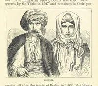 An illustration from The World's Inhabitants; or, Mankind, animals & plants ... With ... illustrations, etc (1889)