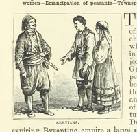 An illustration from The World's Inhabitants; or, Mankind, animals & plants ... With ... illustrations, etc (1889)