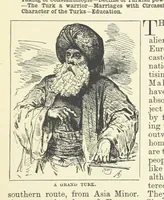 An illustration from The World's Inhabitants; or, Mankind, animals & plants ... With ... illustrations, etc (1889)