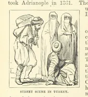 An illustration from The World's Inhabitants; or, Mankind, animals & plants ... With ... illustrations, etc (1889)